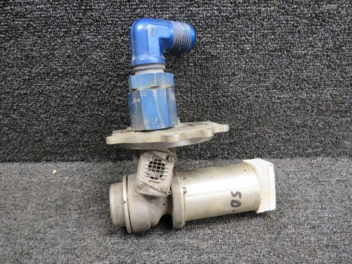 2095-D01 Intertechnique Fuel Pump Assembly