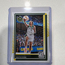 Panini 2025 WNBA Donruss Base Set #26 Skylar Diggins Seattle Storm