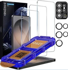 3 Pack for Samsung Galaxy S26 Ultra Screen Protector Tempered Glass .