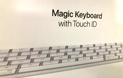 Apple Magic Keyboard with Touch ID for Mac Tenkeyless