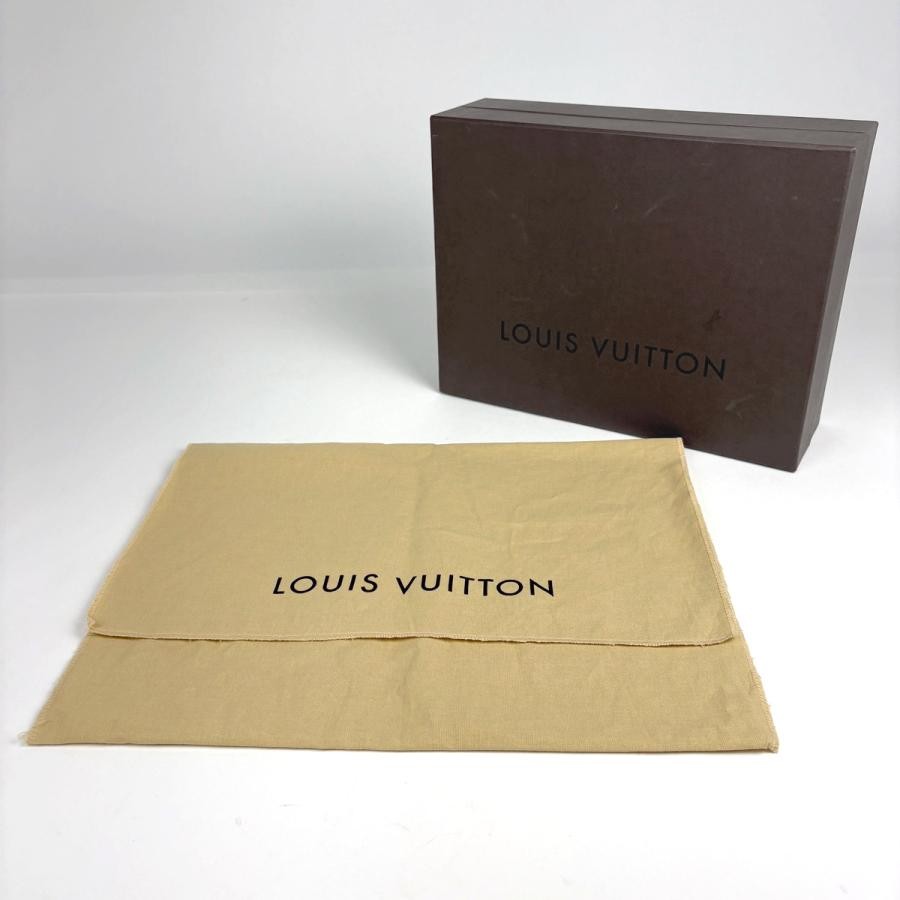 Louis Vuitton Biscayne Bay PM Shoulder Bag Monogram Vernis Pearl M91187 #BS1310 thumbnail 6