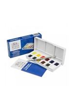 Winsor Newton Cotman Water Colour 1 Count Pack of 1 , Green,Red,White