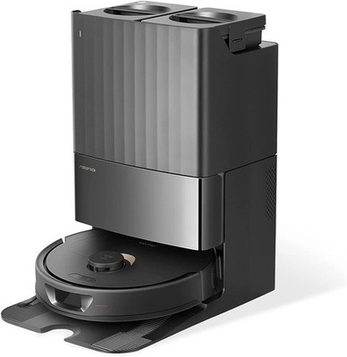 ROBOROCK Q REVO ROBOT VACUUM AND MOP - BLACK