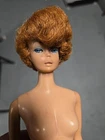 New ListingOld Vintage early Barbie Doll Bubble Cut Midge Body Bubblecut Hair Vtg 1962?