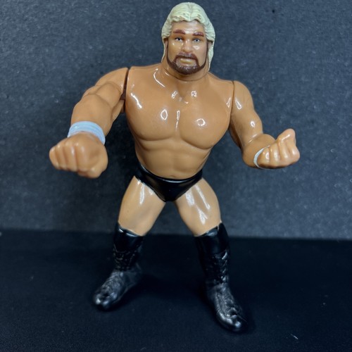 WWF Hasbro MILLION DOLLAR MAN TED DIBIASE Action F...