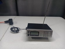 Radio Shack Pro 433 Trunking Scanner 20-433 - Works - Needs New Power Connector