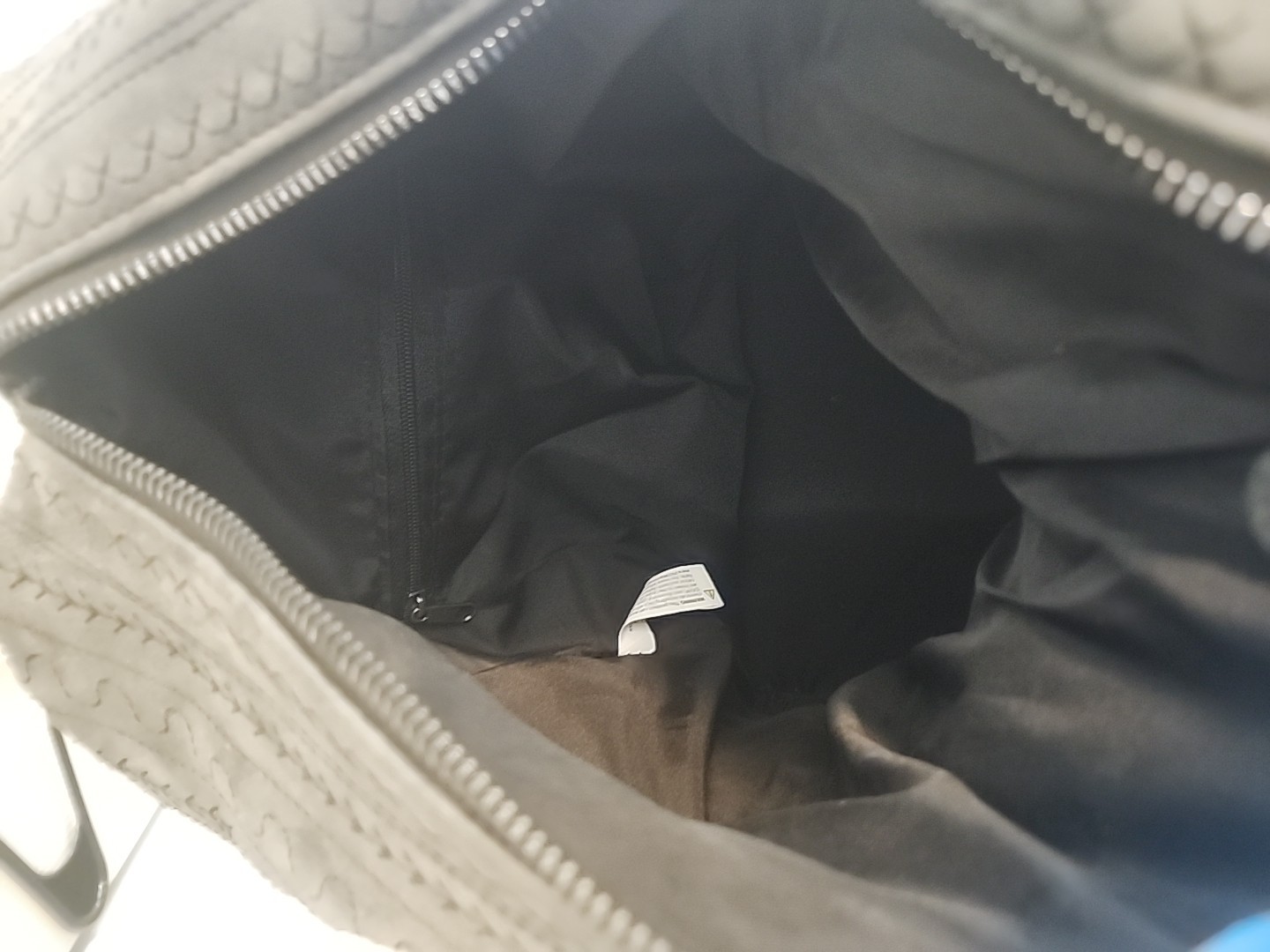 Mini Leather Backpack - image 6