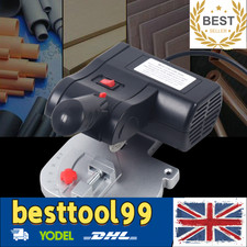 Mini Benchtop Cut-Off Miter Saw Chop Circular Saw Glass Metal Iron Cutter 90W