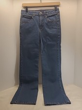 Carhartt youth size 14,adjustable waist denium jeans pants, Model No.BD8374-B