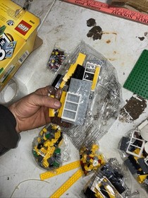 LEGO Creator Beach House Building Set 3 in 1 Series 4996 Retired Open Box 4