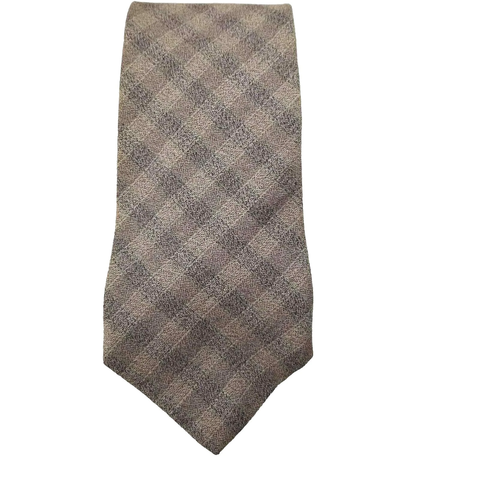 Lazos GUESS cuadriculados para hombres