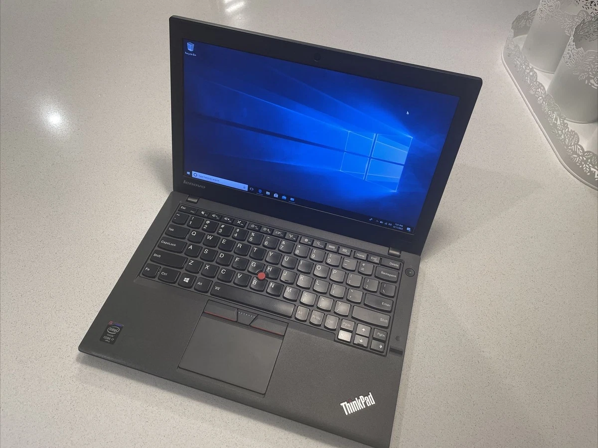 Lenovo Thinkpad X250 12.5