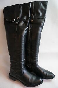 Deichmann CATWALK Overknee Schwarz Größe 40 | eBay