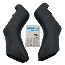 Shimano ULTEGRA ST-R8170 Bracket Cover/Hoods Set Black Y0NS98010
