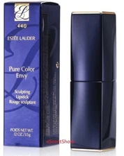 ESTEE LAUDER PURE COLOR ENVY SCULPTING LIPSTICK .12 OZ / 3.5 G FULL SIZE NIB