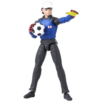 3296580377923 ANIME HEROES CAPTAIN TSUBASA - GENZO WAKABAYASHI