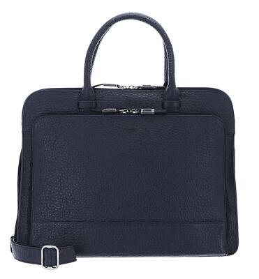 VOi Hirsch Danielle Crossover Bag Laptoptasche Schultertasche Blue dunkelblau