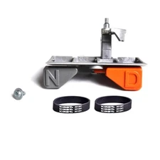 Fits For Kirby Vacuum Drive N D Pedal Switch Lever W/301291 Free 2 Belts