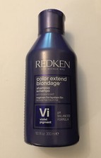 Redken Color Extend Blondage Purple Shampoo for Blonde Hair, 300ml (0097)