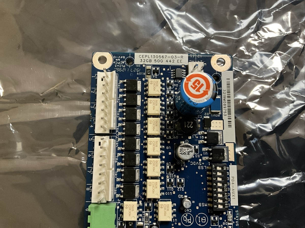 Carrier CEPL130567‑03‑R Driver Board 32GB500442EE OEM Control