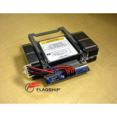 HP SLC3A Intel Itanium 9350 1.73GHz 24MB 4-core 185W Processor for Superdome 2