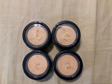 Jane Iredale Pure Pressed Mineral Foundation Travel Size Latte x4