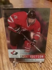 2014 Upper Deck Team Canada Juniors Hockey Cards 19