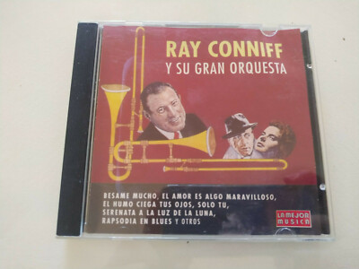 Ray Conniff Y Su Gran orquesta 1997 - CD