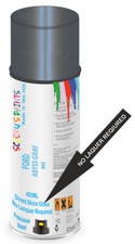 For Ford Aerosol Paint Spray Silver Metallic No Lacquer Required Mix Code