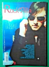 RIVISTE ROCK&RILLA- THE TWLIGHT SINGERS -ANNO2011 N.366 -RIF.2881