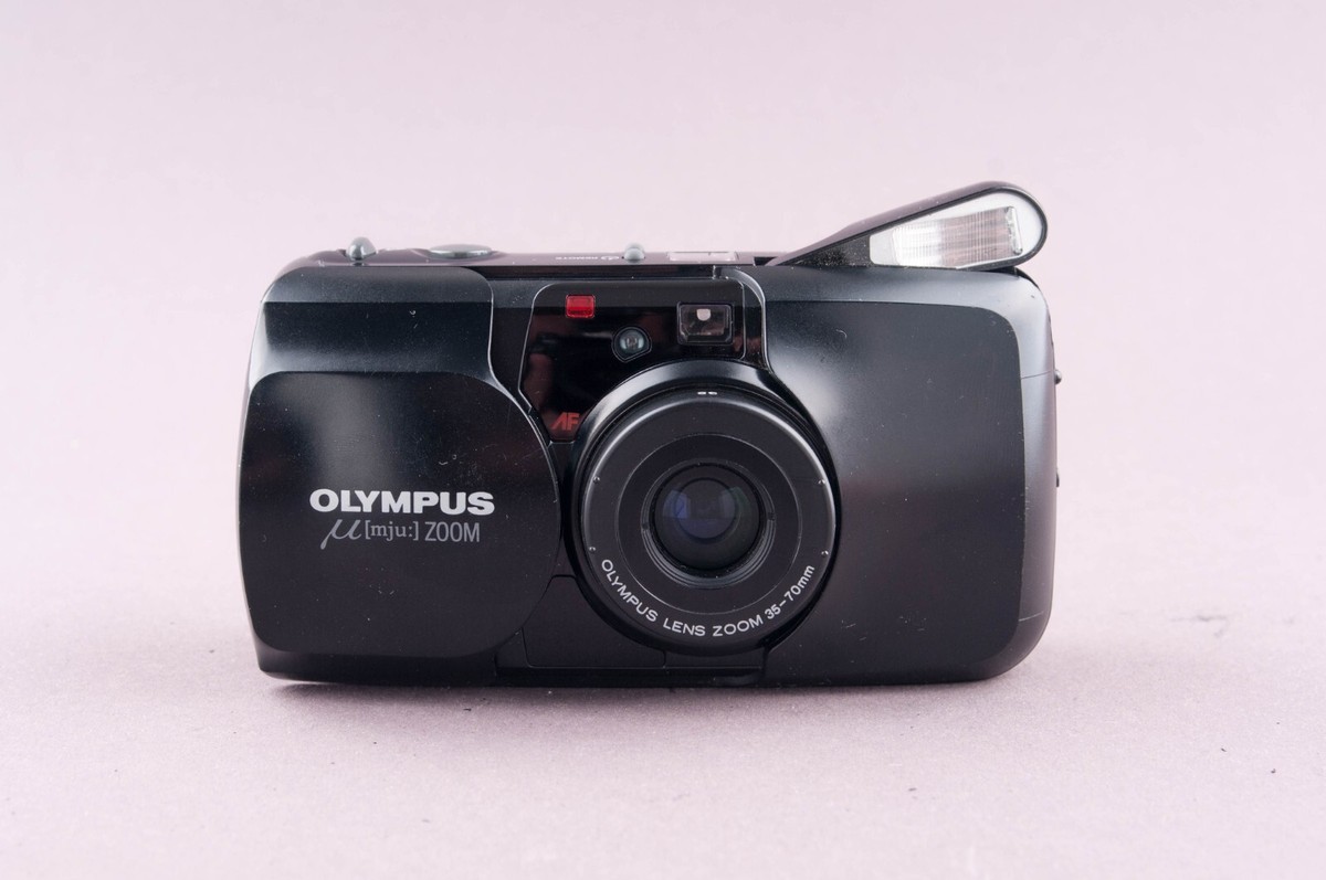 Olympus Mju Zoom 70 35mm Point & Shoot Film Camera 90600060733| eBay
