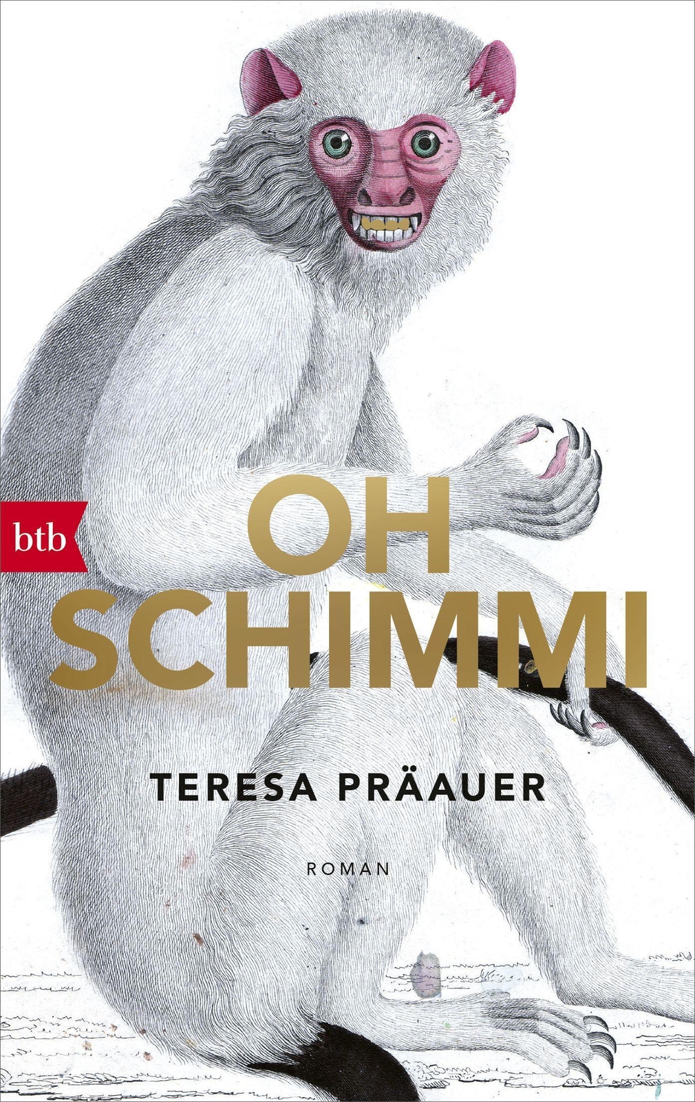 Oh Schimmi, Teresa Präauer