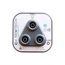 Kewtech Kewcheck R2 Ring Mains Socket Testing Adaptor 4mm