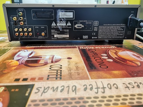 Denon DVD-2900 DVD Audio-Video/Super Audio CD Player der Spitzenklasse mit FB - Bild 5 von 9