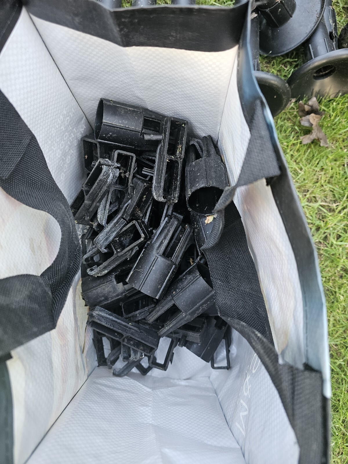 Diamond Deck Pond Safety Cover Plastic Grid /driveway Grid eBay