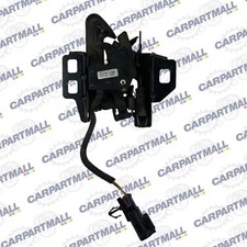 2007-2012 GMC ACADIA 08 09 MALIBU HOOD LOCK L...