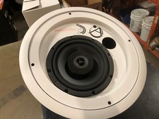 Atlas Sound Fap82t Ceiling Speaker (qty 3, White)