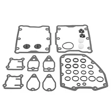 MOFUN Twin Cam Touring Timing Chain Tensioner Shoes+Pins+Tool+Gaskets For Harley