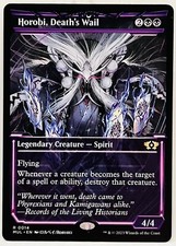 Horobi, Death's Wail -#14-March of the Machine: Multiverse Legends (MUL)-Regular