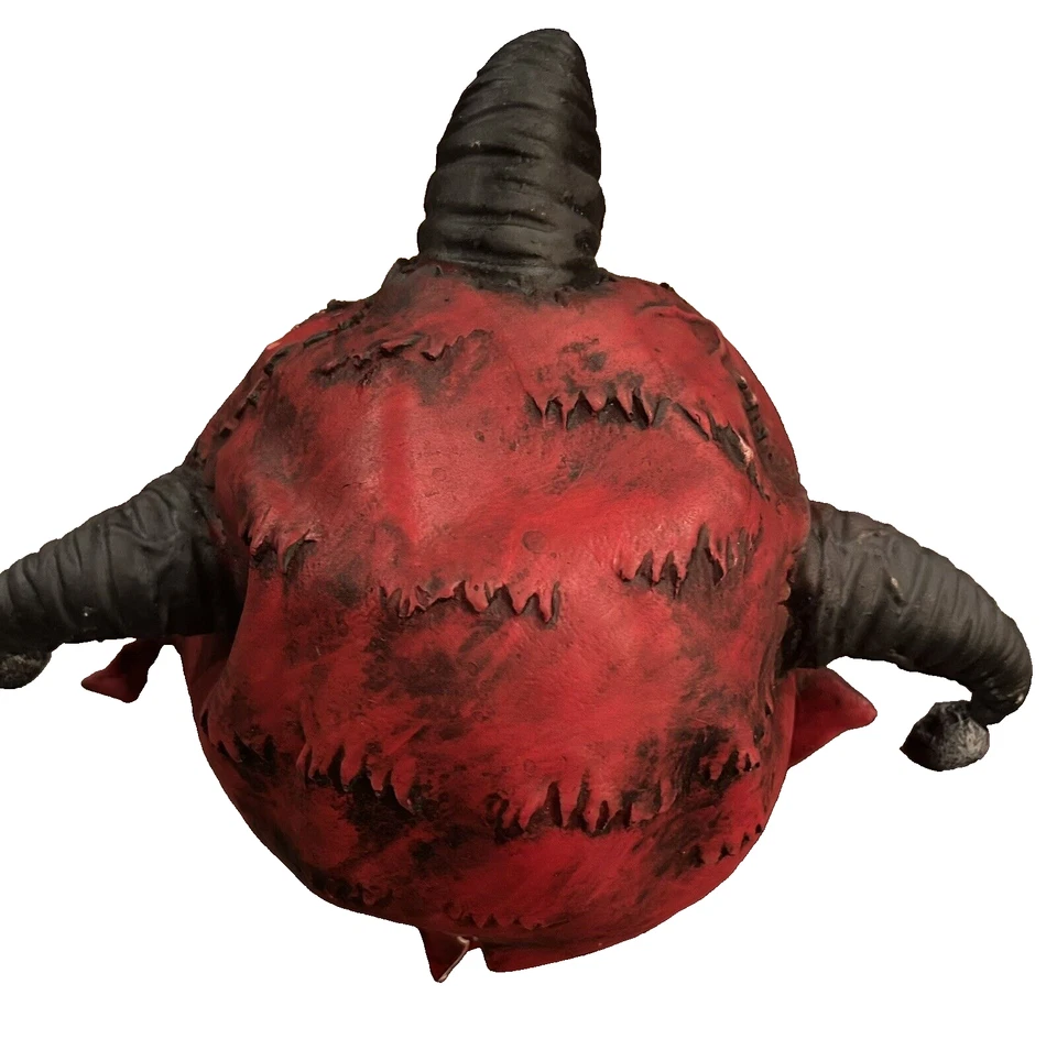 Evil scary clown mask - Image 2 of 3