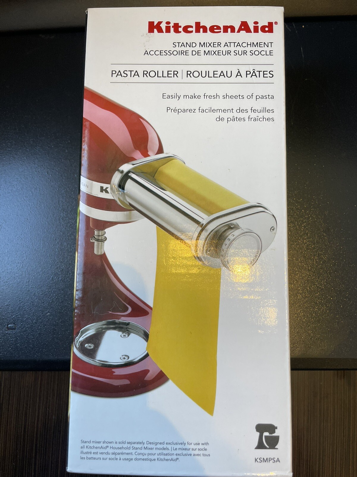 ksmpsa pasta sheet roller