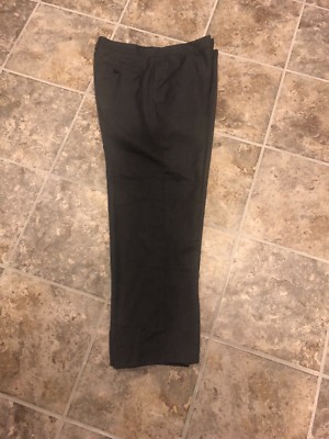 Men's Colours by Alexander Julian Flat Front Dress Pants - 36 x 30