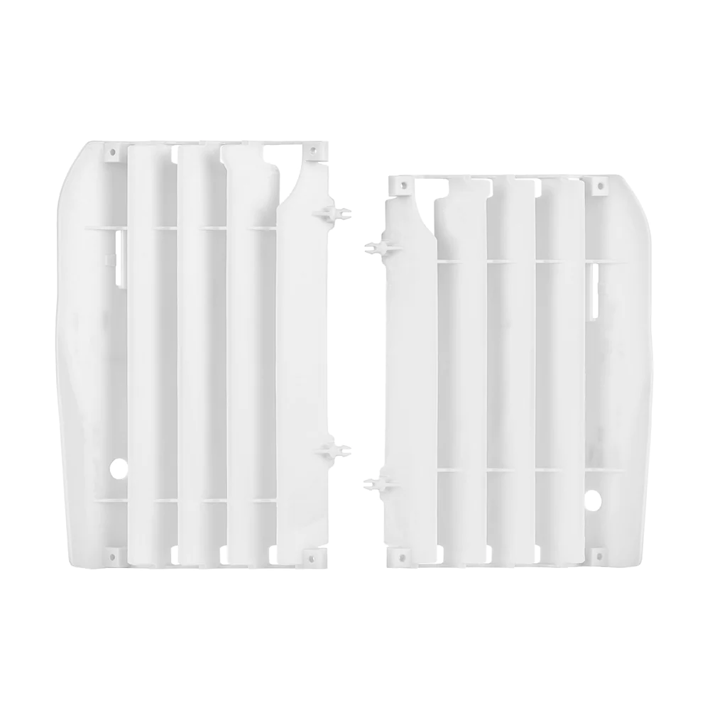 Polisport Rad Louvres HONDA CRF450R 09-12 White