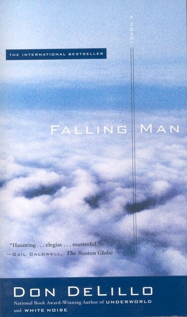 Thumbnail - Falling Man Don Delillo