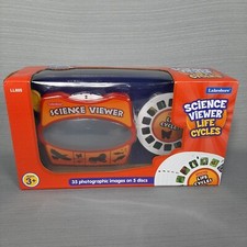 Lakeshore Science Viewer Life Cycles Grades K-2 Educational New in Package