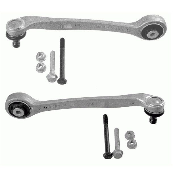 Triangle de suspension LEMFÖRDER avant gauche droit kit bras oscillation essieu 13719 02 13720 02
