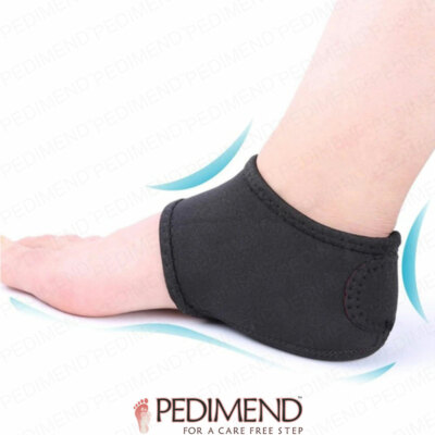 Pedimend  Plantarfasziitis Therapie Wickel Fersensporn Achillessehnenentzündung Fersensocke