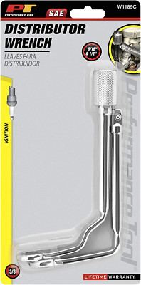 Performance Tool W1189C SAE Offset Distributor Clamp Wrench