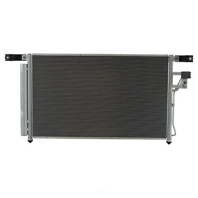 A/C Condenser and Receiver Drier Assembly DIY SOLUTIONS HVA00210