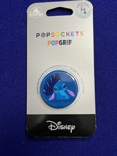 2022 Disney Parks Stitch Phone PopGrip by PopSockets NEW